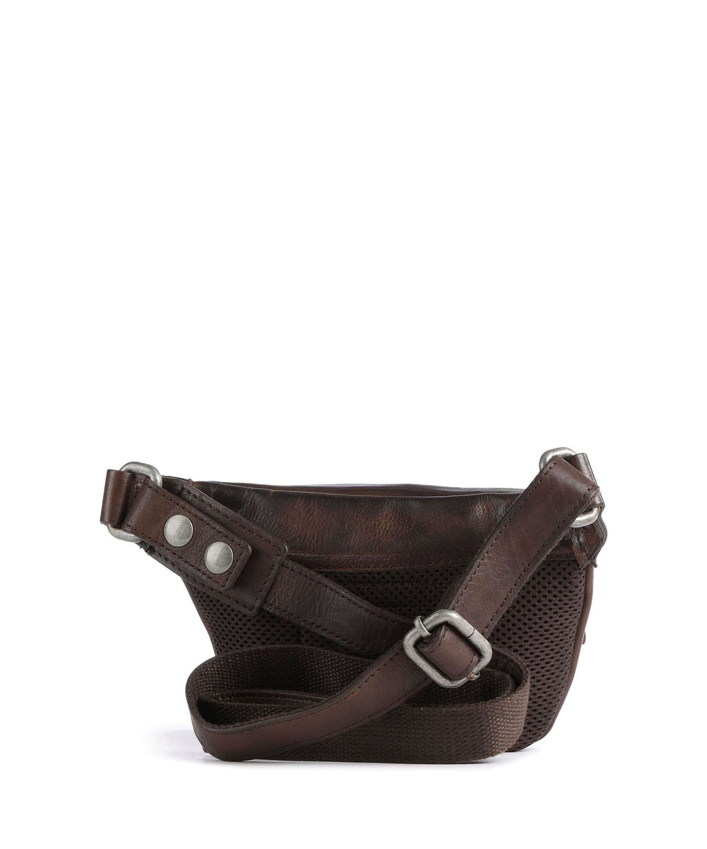 Spikes & Sparrow Apache Belt bag brown