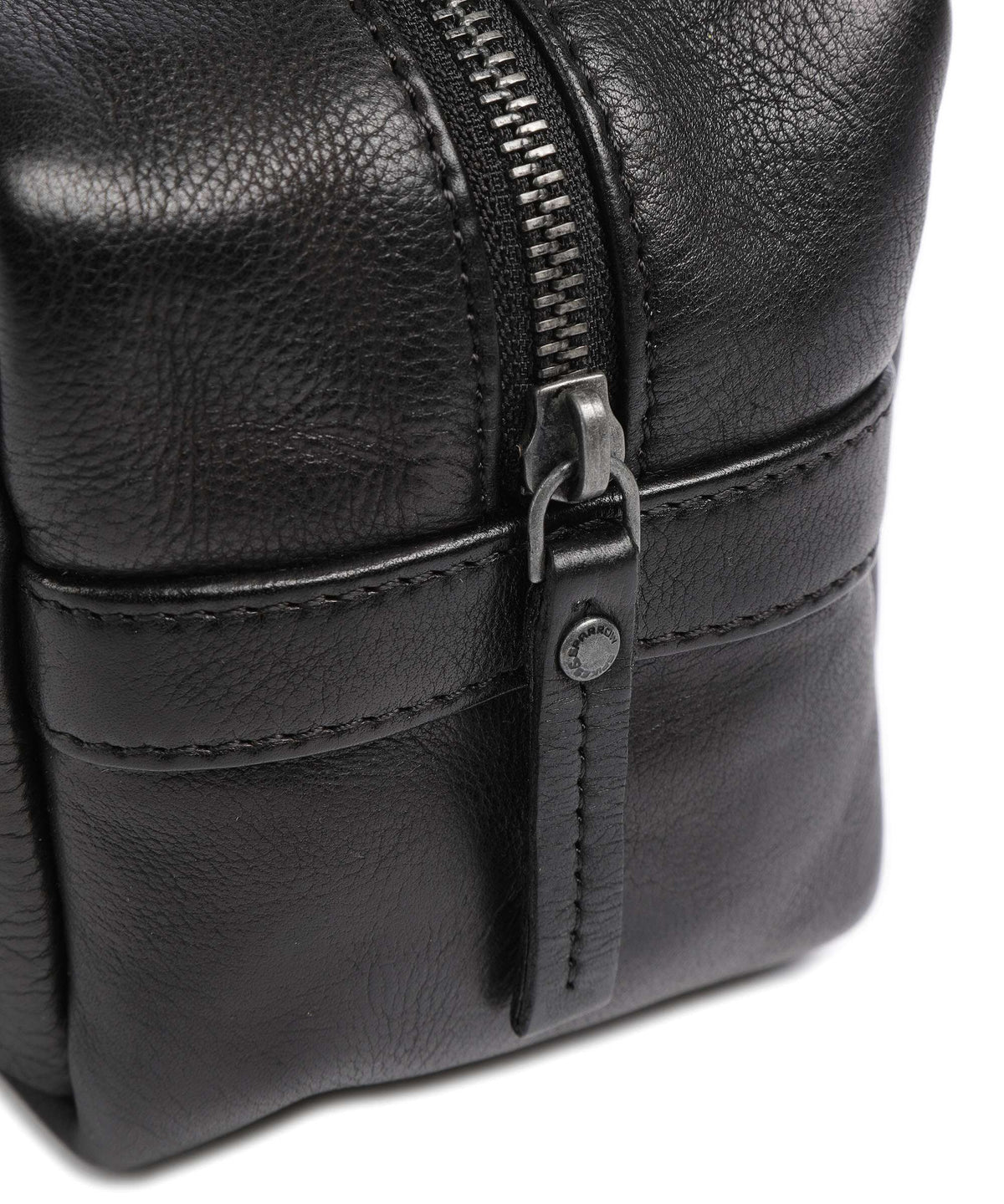 Spikes & Sparrow Apache Toiletry bag black