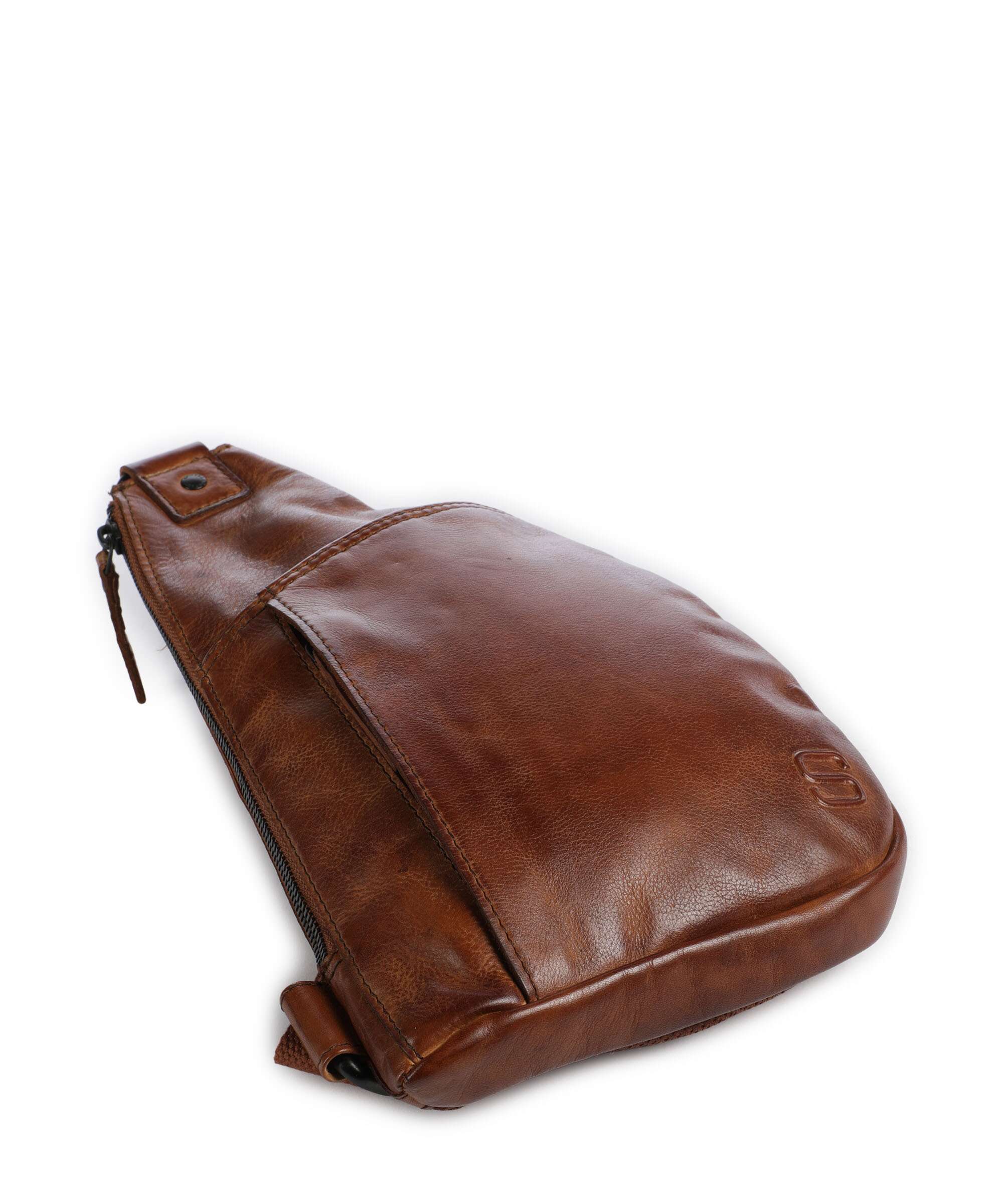 Spikes & Sparrow Apache Jamie Sling bag brandy
