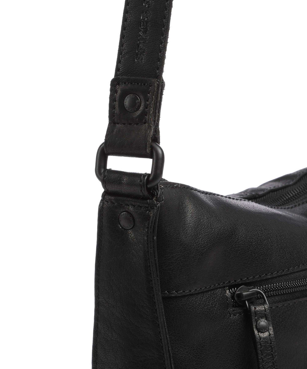 Spikes & Sparrow Bronco Titia Crossbody bag black