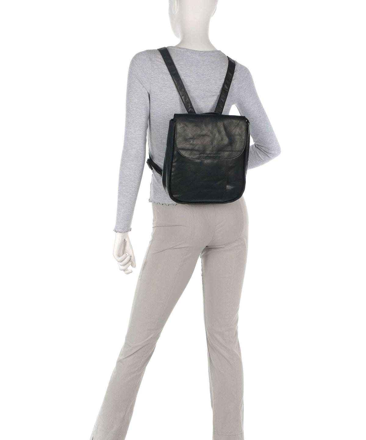 Spikes & Sparrow Bronco Alene Backpack black