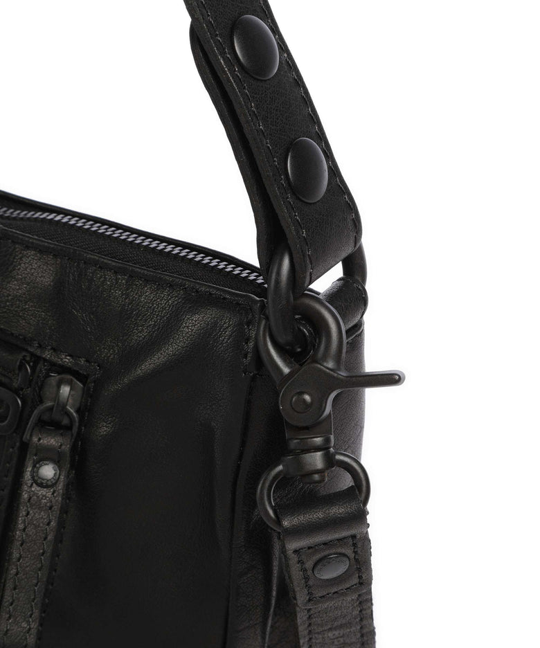 Spikes & Sparrow Bronco Alexi Shoulder bag black