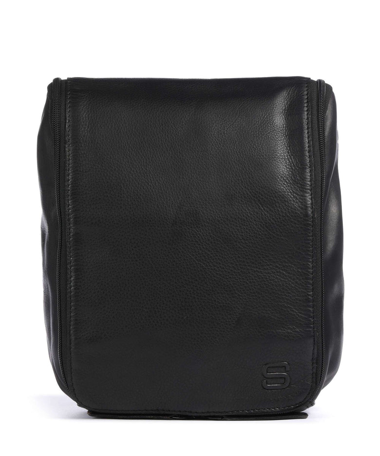 Spikes & Sparrow Apache Midian Toiletry bag black