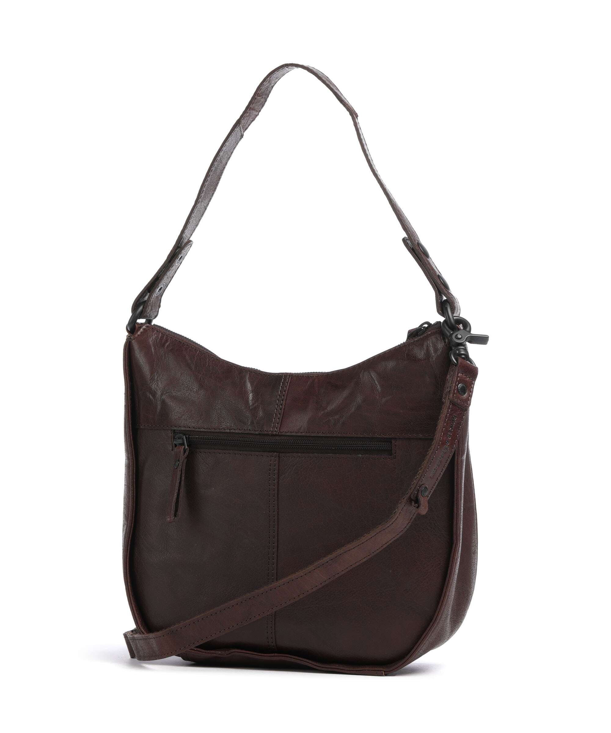 Spikes & Sparrow Bronco Colleen Shoulder bag dark brown