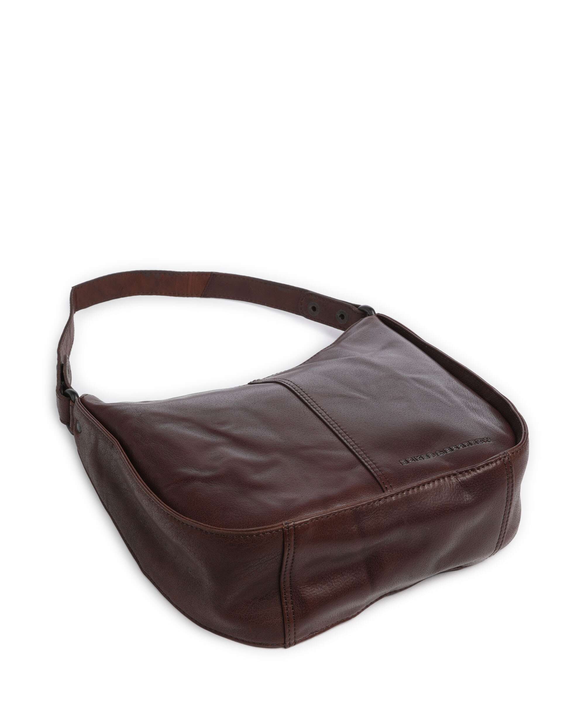 Spikes & Sparrow Bronco Colleen Shoulder bag dark brown