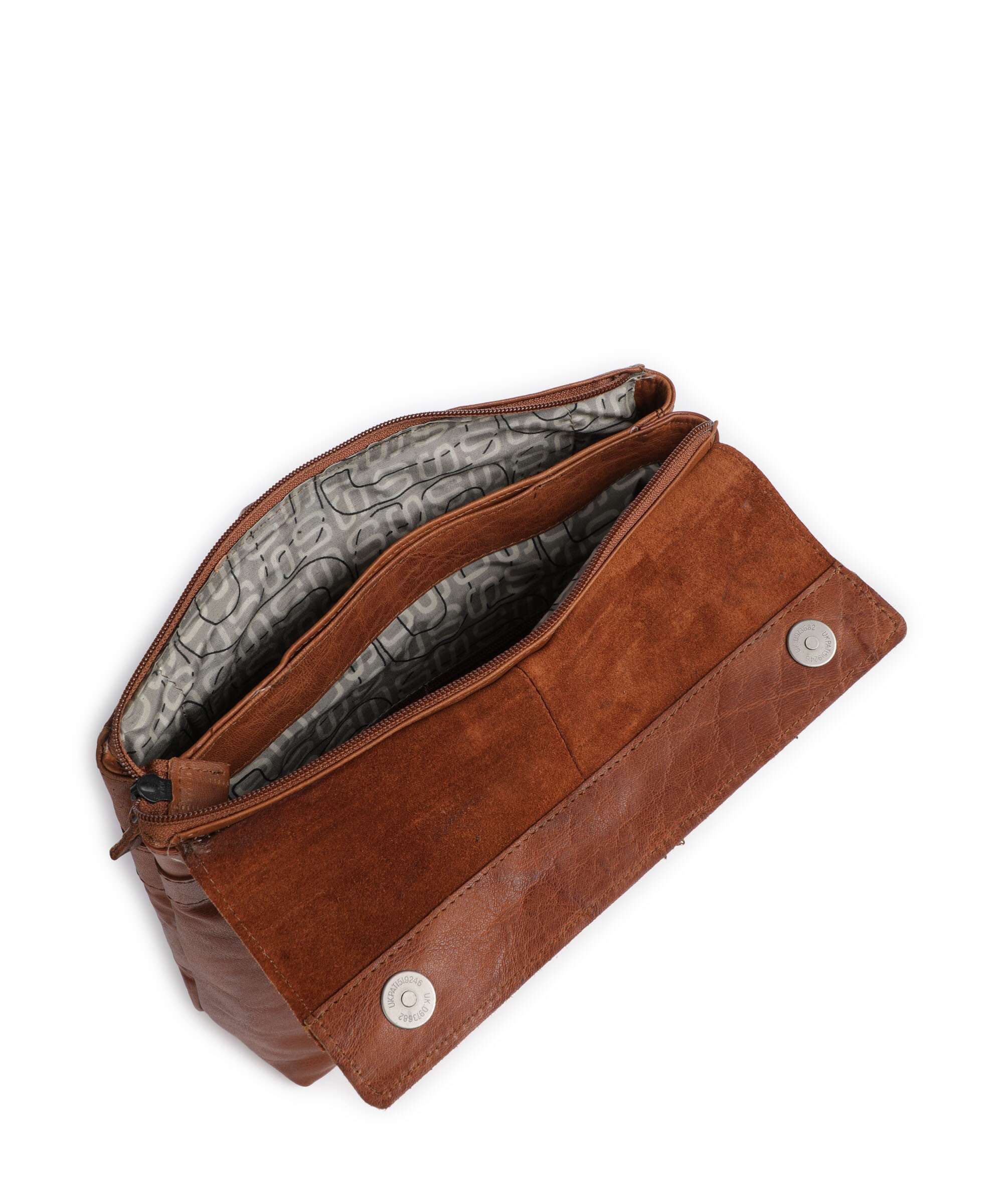Spikes & Sparrow Bronco Darla Backpack brandy