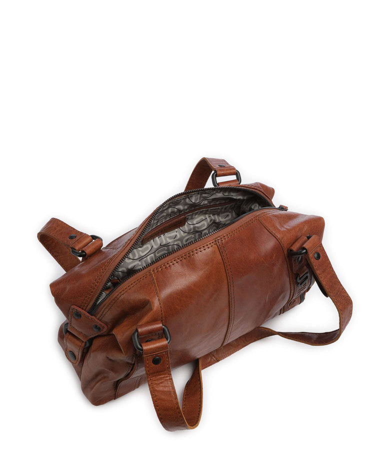 Spikes & Sparrow Bronco Kayleigh Shoulder bag brandy