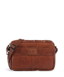 Spikes & Sparrow Bronco Eva Crossbody bag brandy