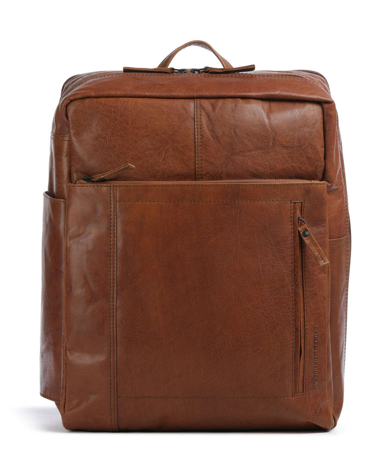 born bronco leather backpack Brouk and Co Alpha Discover the Ford Bronco backpack for laptops Ford Bronco Laptop Backpack |