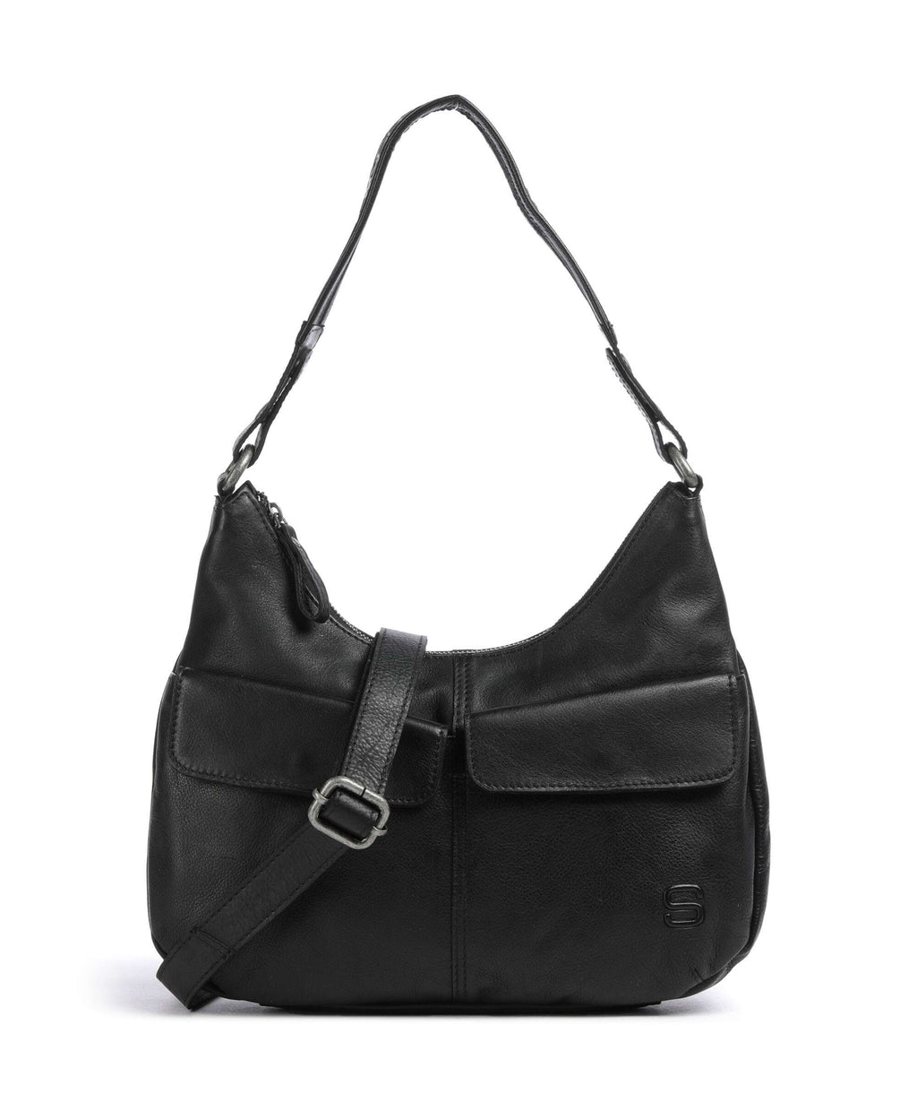 Spikes & Sparrow Apache Caryn Shoulder bag schwarz
