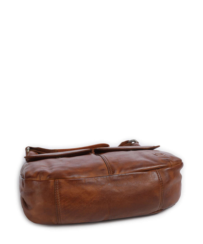 Spikes & Sparrow Apache Caryn Shoulder bag brandy
