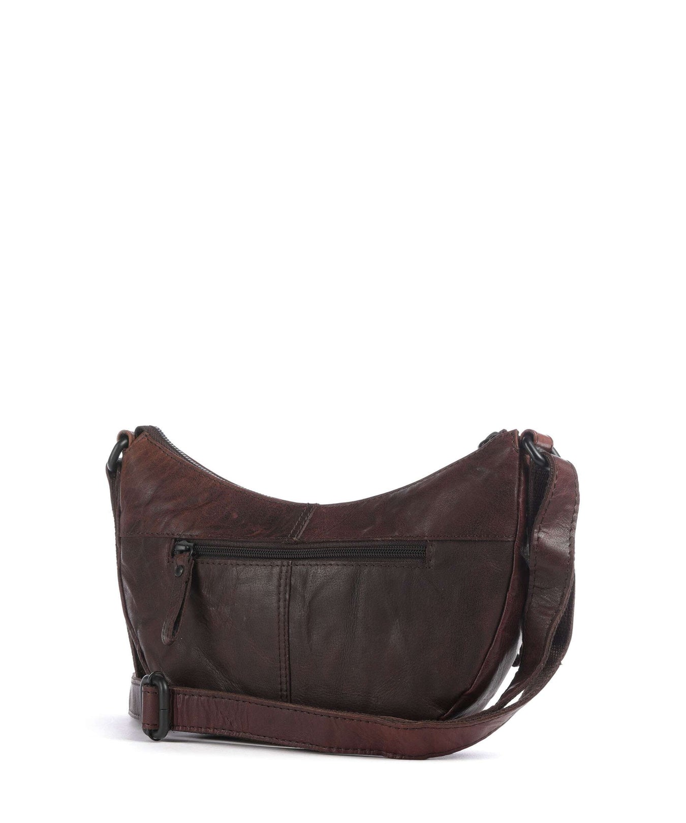Spikes & Sparrow Bronco Cecelia Crossbody bag dark brown