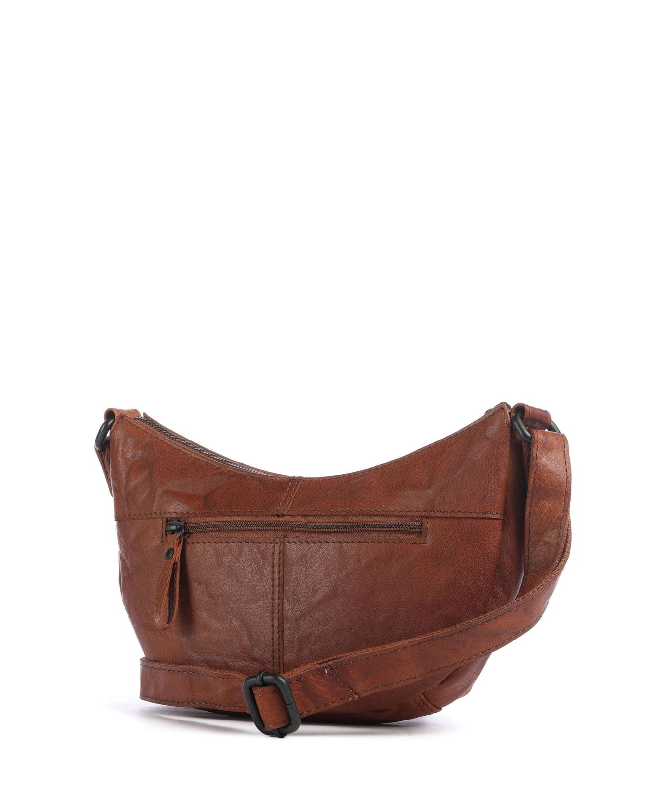 Spikes & Sparrow Bronco Cecelia Crossbody bag brandy