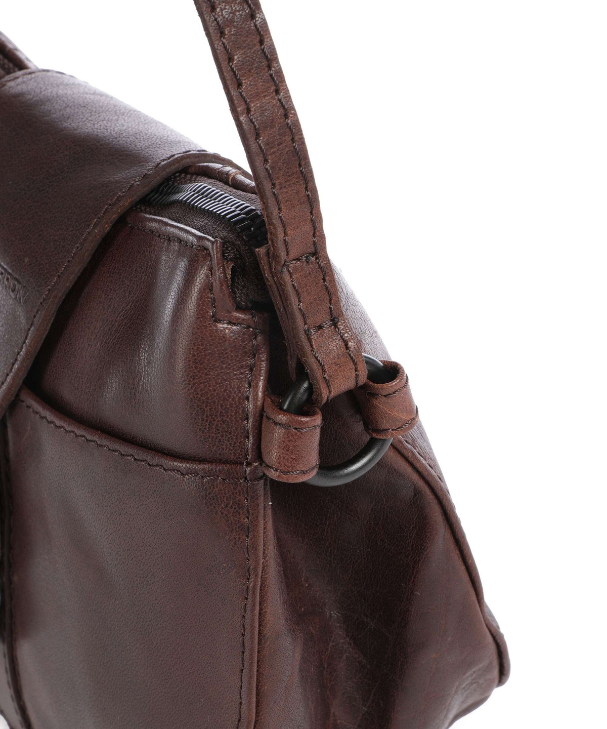 Spikes & Sparrow Bronco Krystina Crossbody bag dark brown