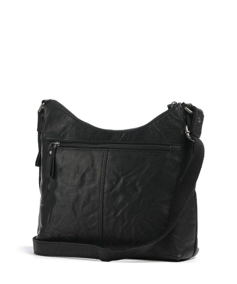 Spikes & Sparrow Bronco Jessyca Crossbody bag black