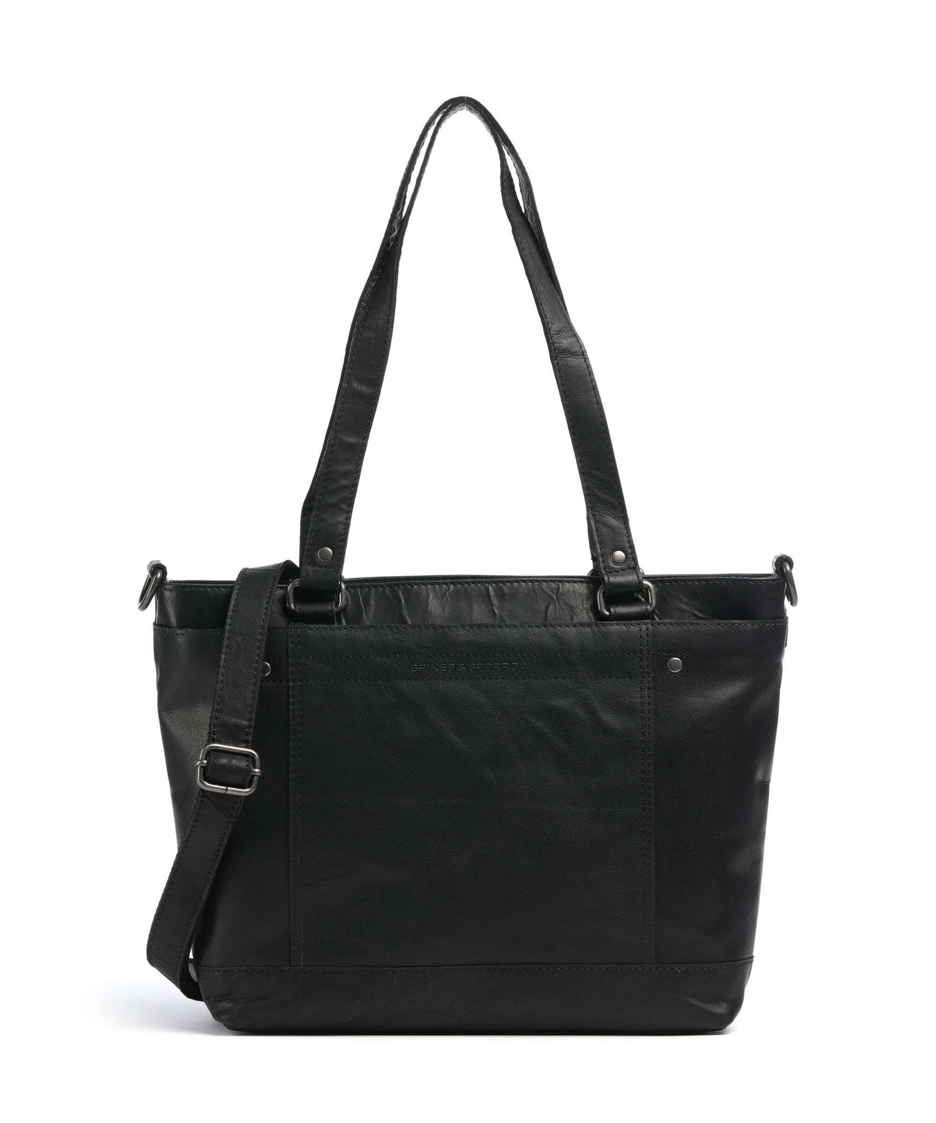 Spikes & Sparrow Bronco Rachelle Tote bag black