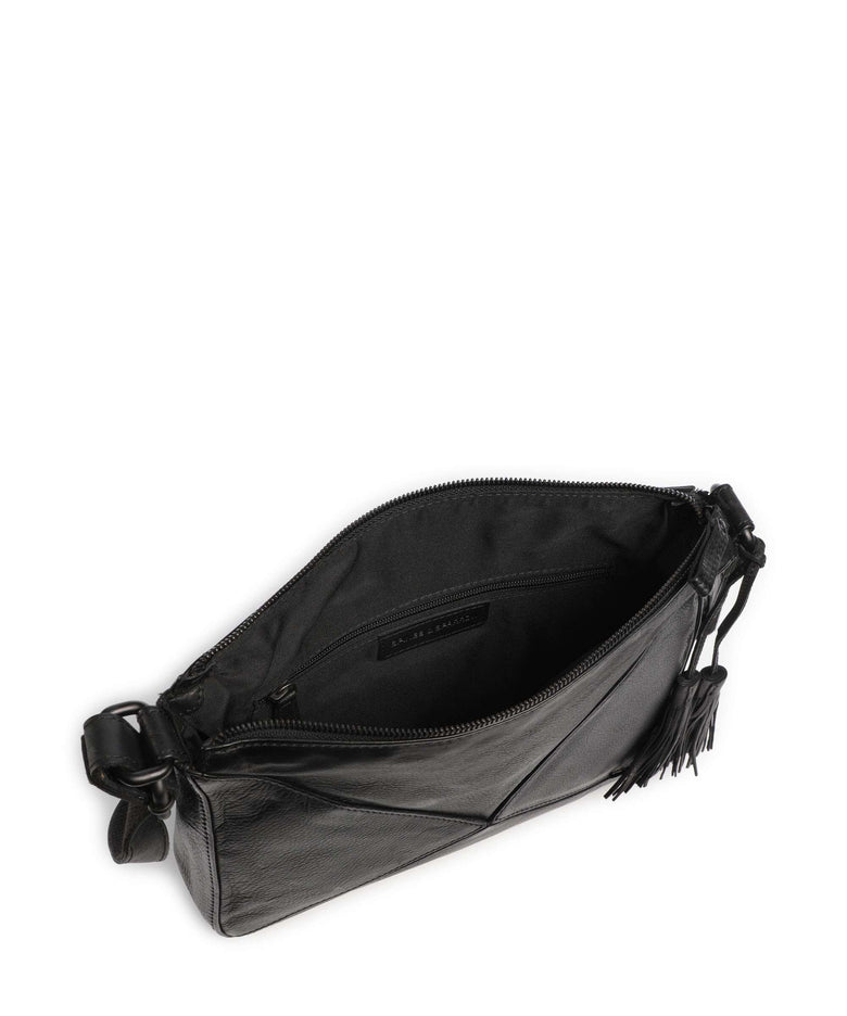 Spikes & Sparrow Apache Lilla Crossbody bag black