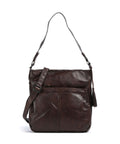 Spikes & Sparrow Apache Saar Shoulder bag dark brown