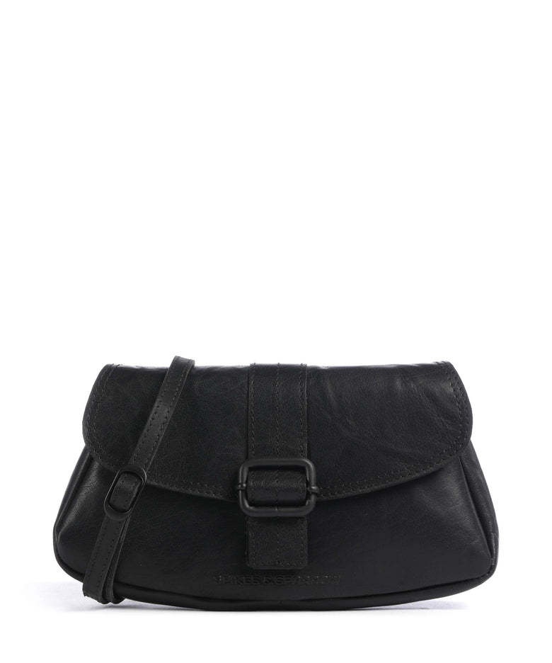 Spikes & Sparrow Bronco Sylvie Crossbody bag black