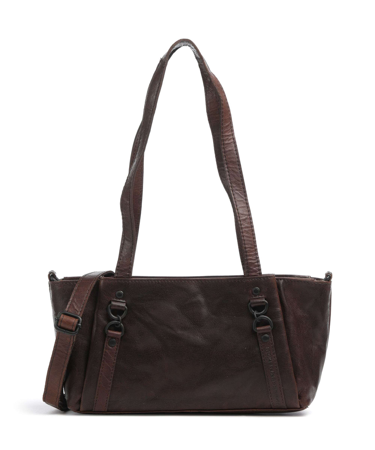 Spikes & Sparrow Bronco Starlet Shoulder bag dark brown