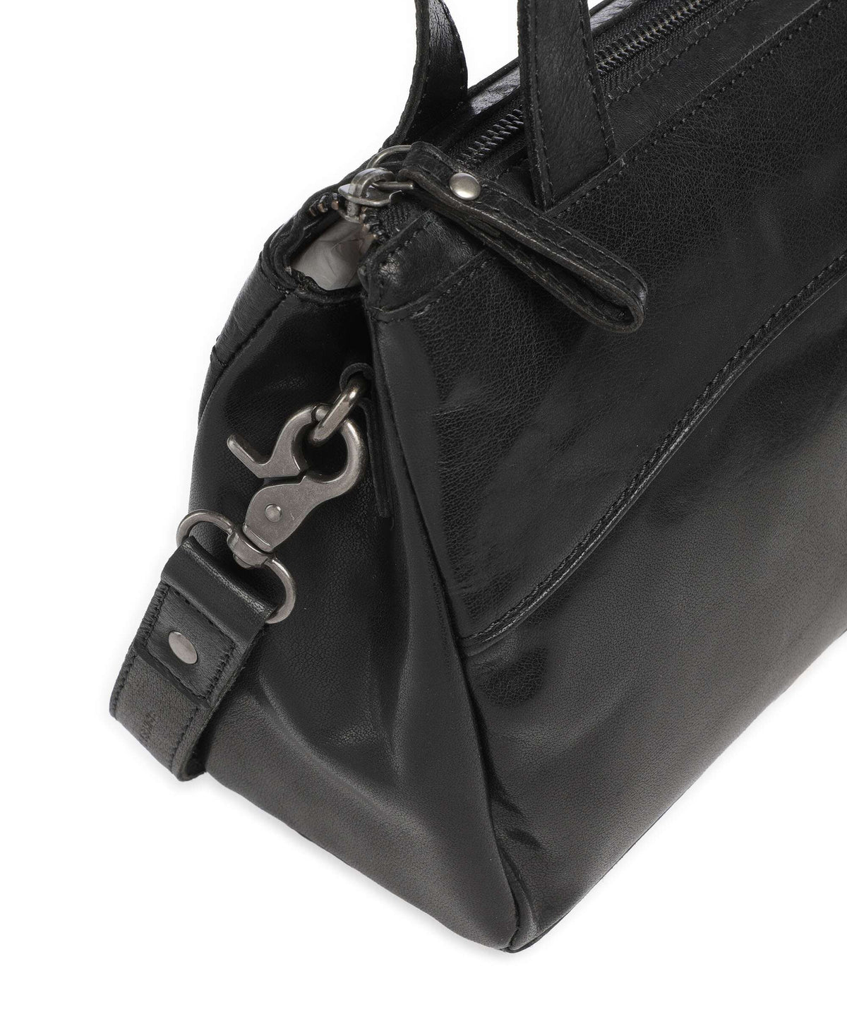 Spikes & Sparrow Bronco Alicia Shoulder bag black