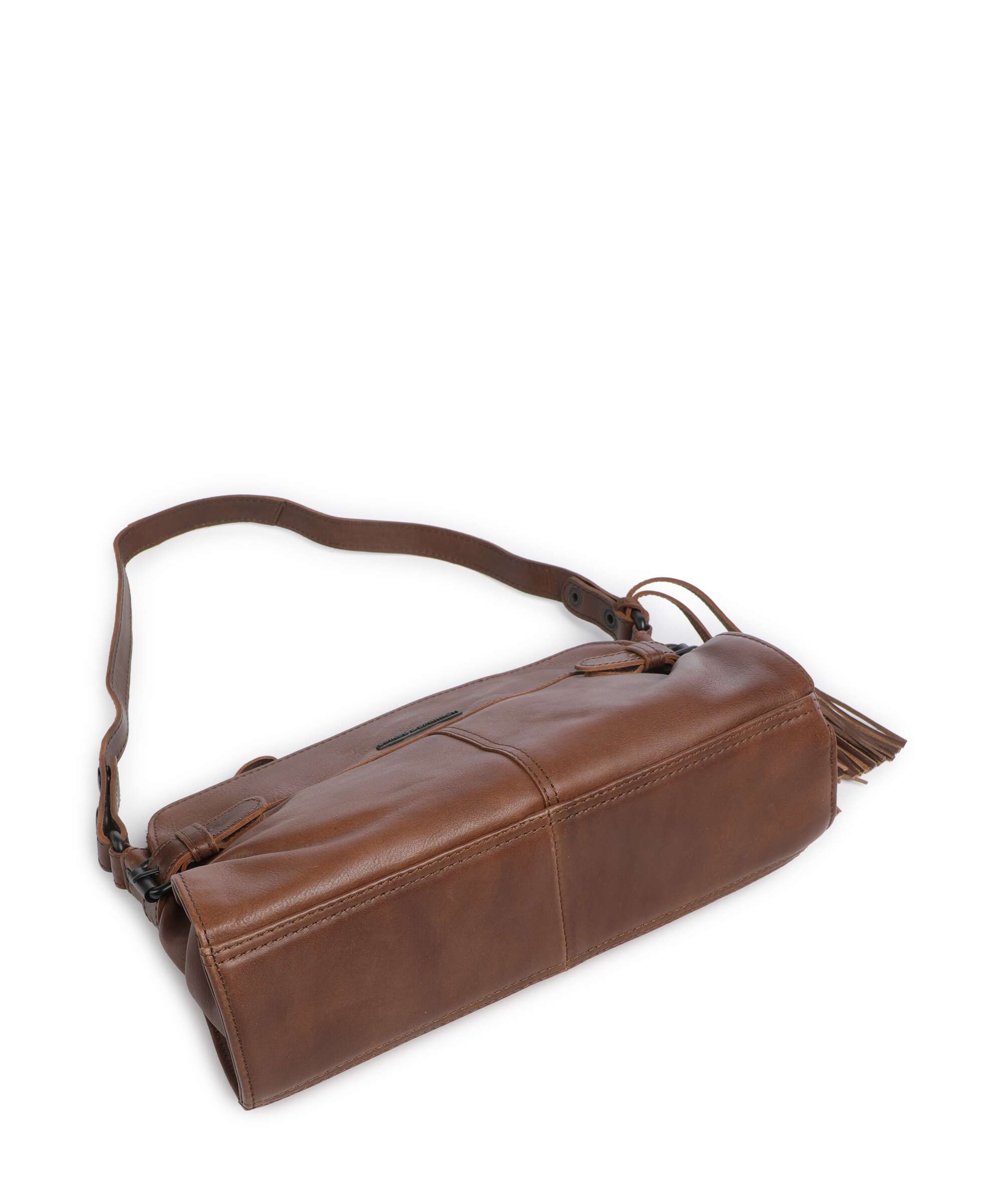 Spikes & Sparrow Hudson Madelon Shoulder bag brandy