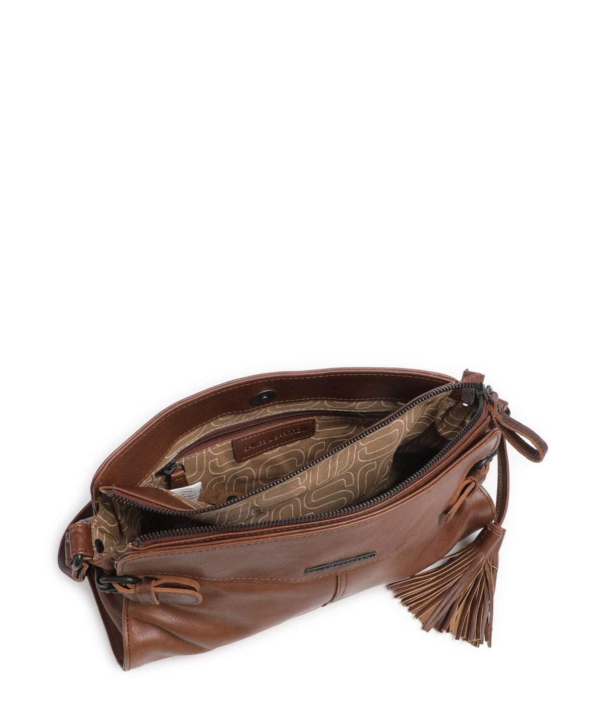 Spikes & Sparrow Hudson Madelon Shoulder bag brandy