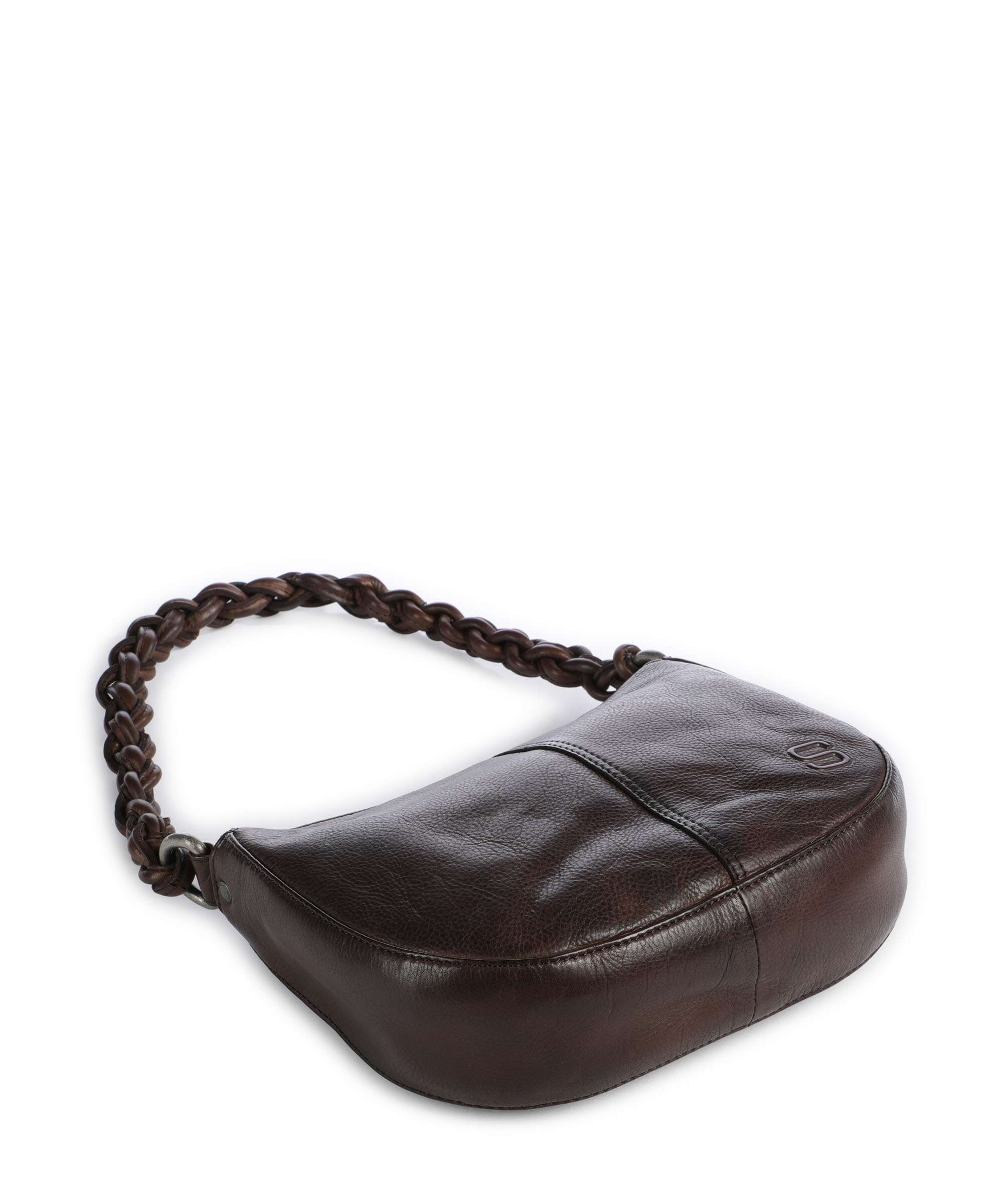Spikes & Sparrow Apache Jadee Shoulder bag dark brown