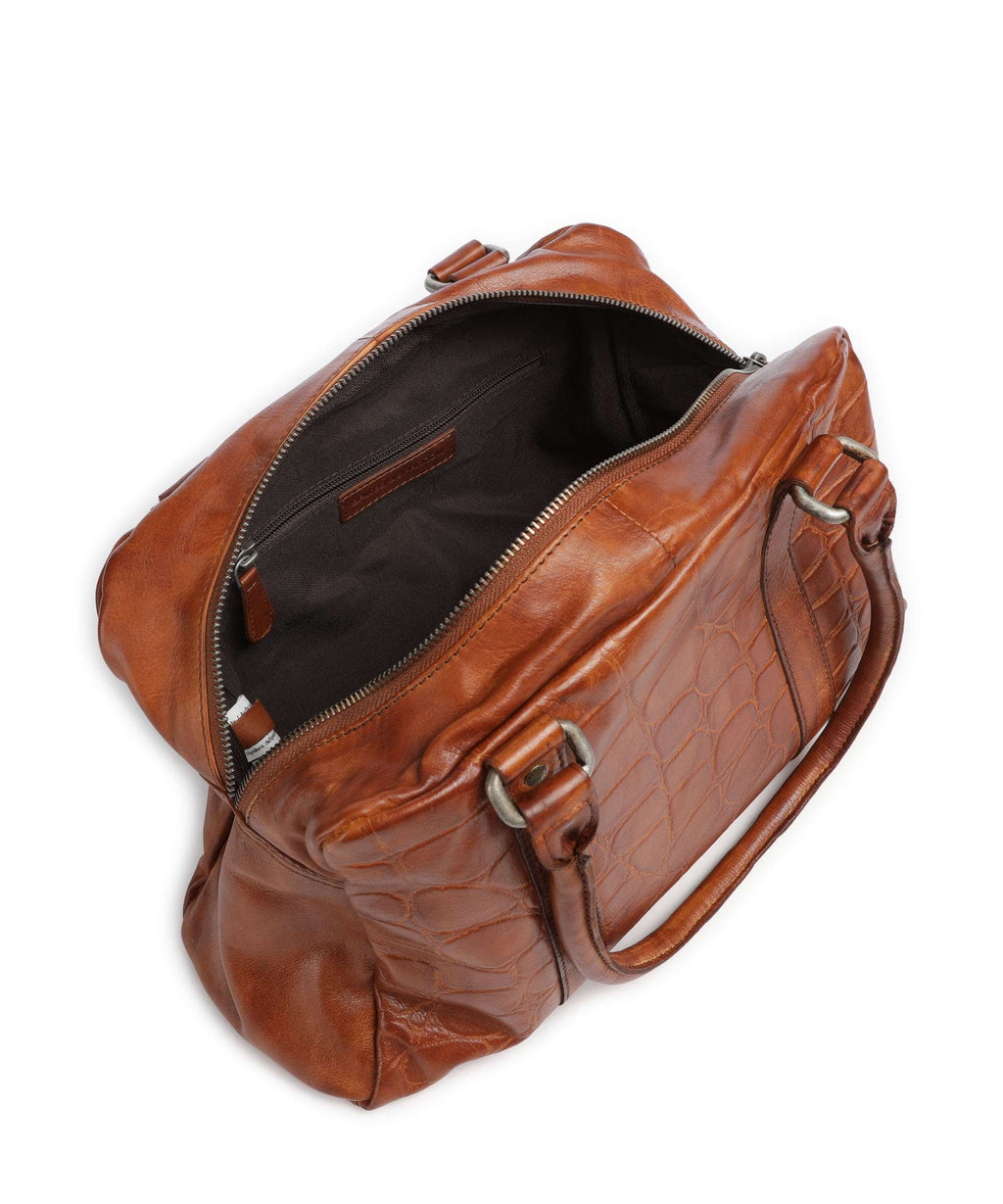 Spikes & Sparrow Apache Dionne Shoulder bag brandy
