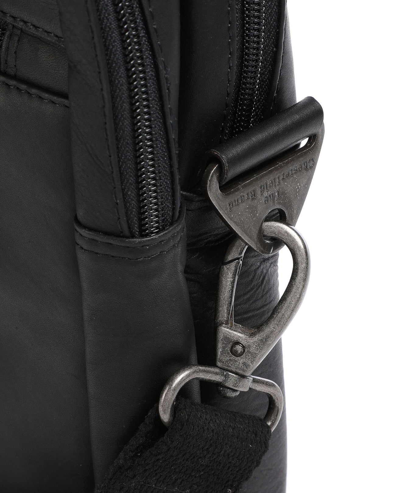 The Chesterfield Brand Seth Briefcase black