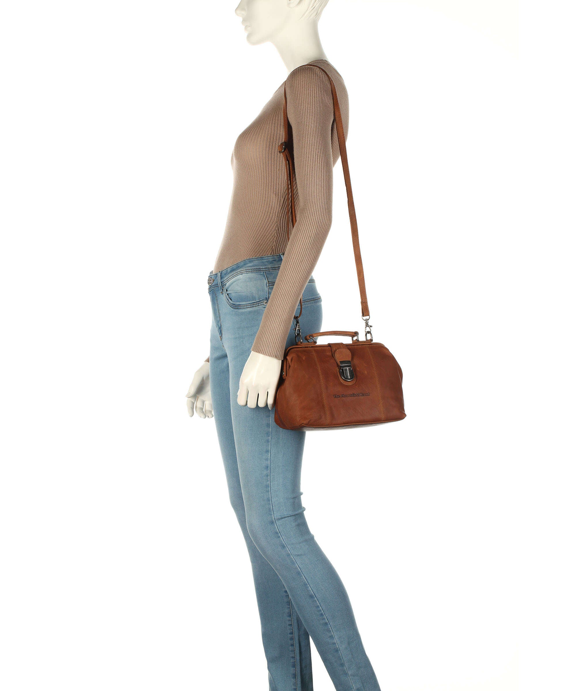 The Chesterfield Brand Rachael Crossbody bag cognac