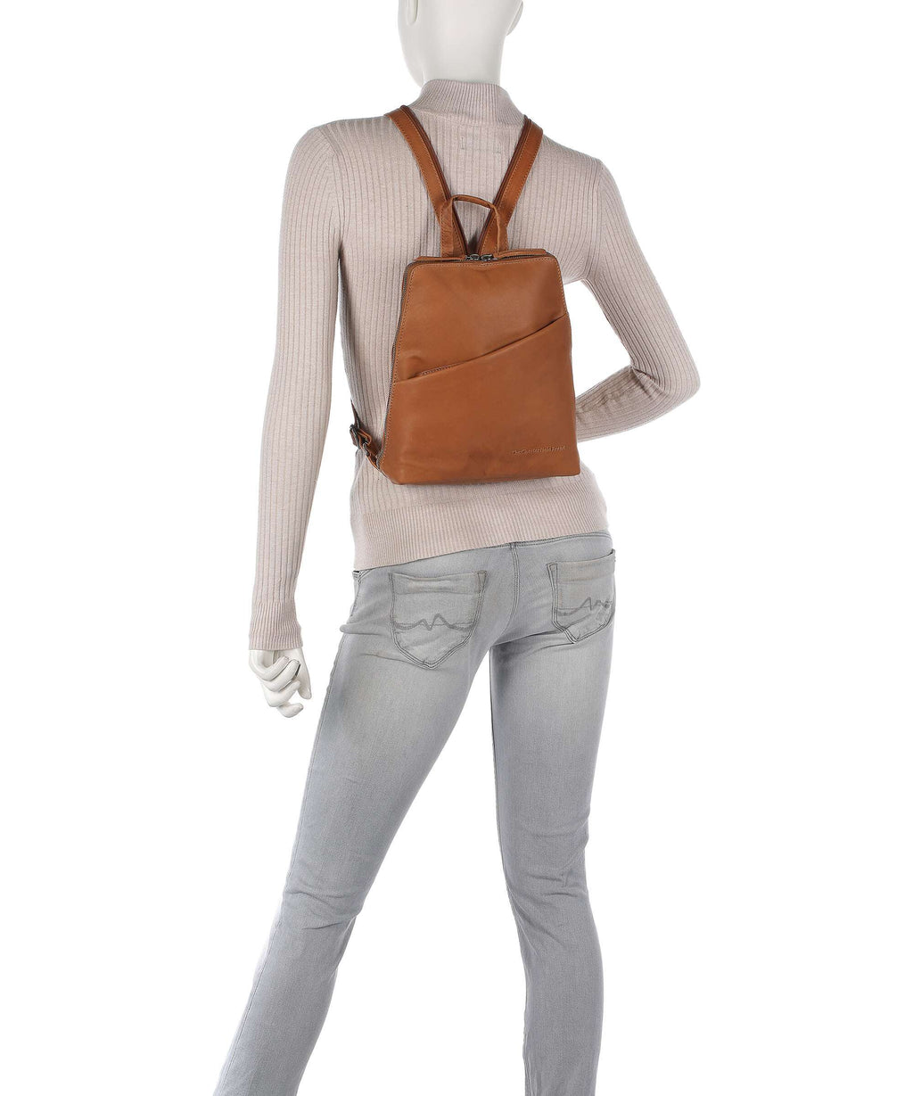 The Chesterfield Brand Claire Backpack cognac