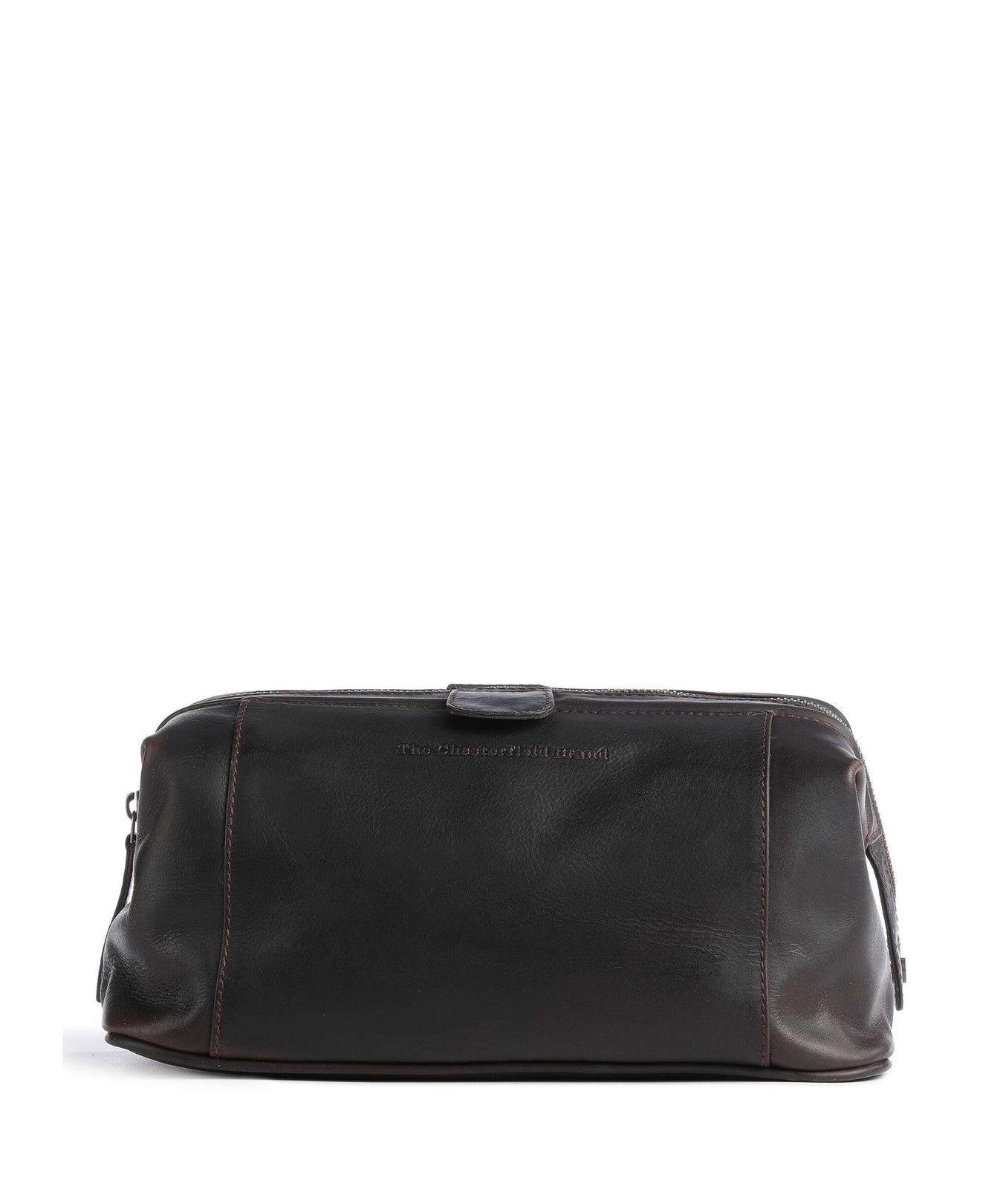 The Chesterfield Brand Vince Toiletry bag brown