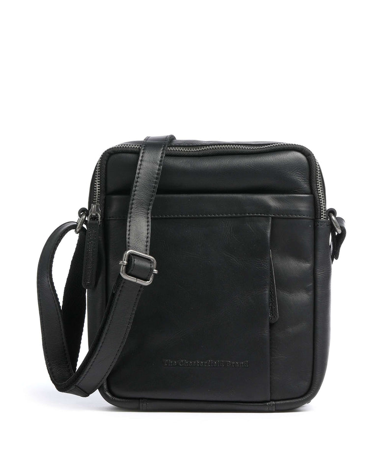 The Chesterfield Brand Alva Crossbody bag schwarz
