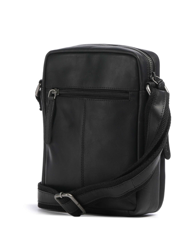 The Chesterfield Brand Birmingham Crossbody bag black