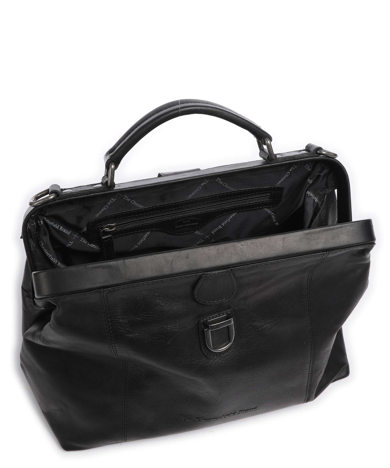 The Chesterfield Brand Shaun Handbag black
