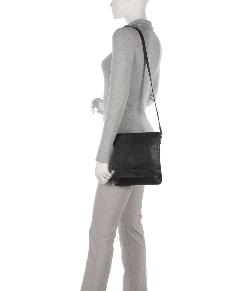 The Chesterfield Brand Duncan Crossbody bag black