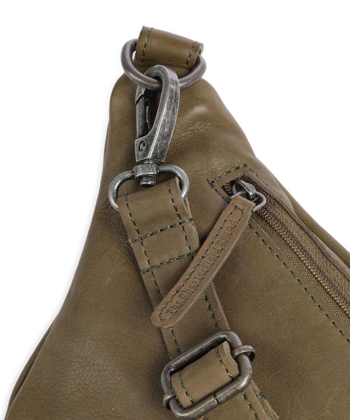 The Chesterfield Brand Kruger Fanny pack olive green