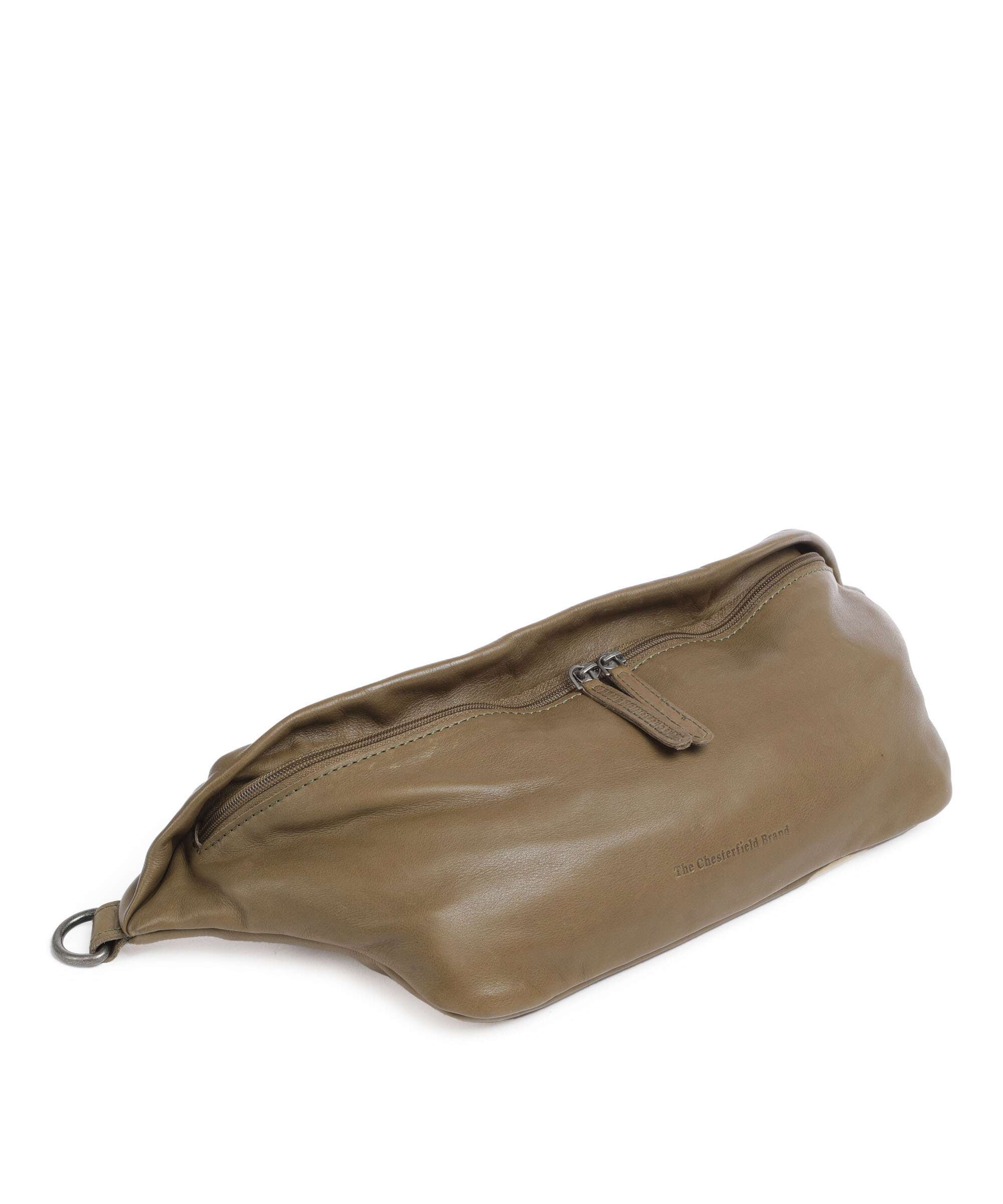 The Chesterfield Brand Kruger Belt bag olive green