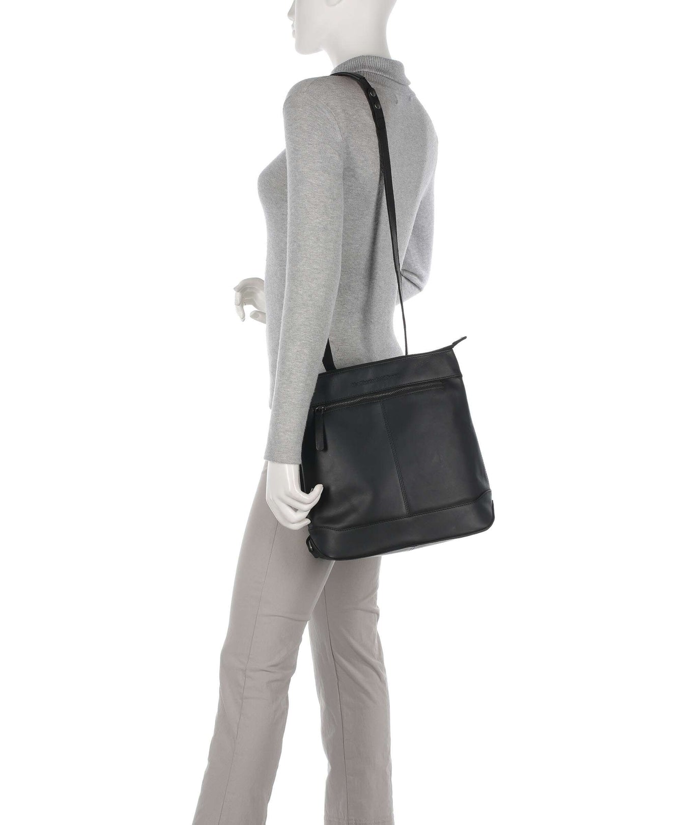 The Chesterfield Brand Harare Backpack bag black