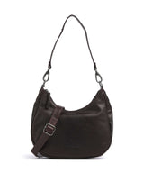 The Chesterfield Brand Cow Wax Pull Up Alexandria Shoulder bag brown