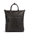 The Chesterfield Brand Cow Wax Pull Up Luisa Backpack bag brown