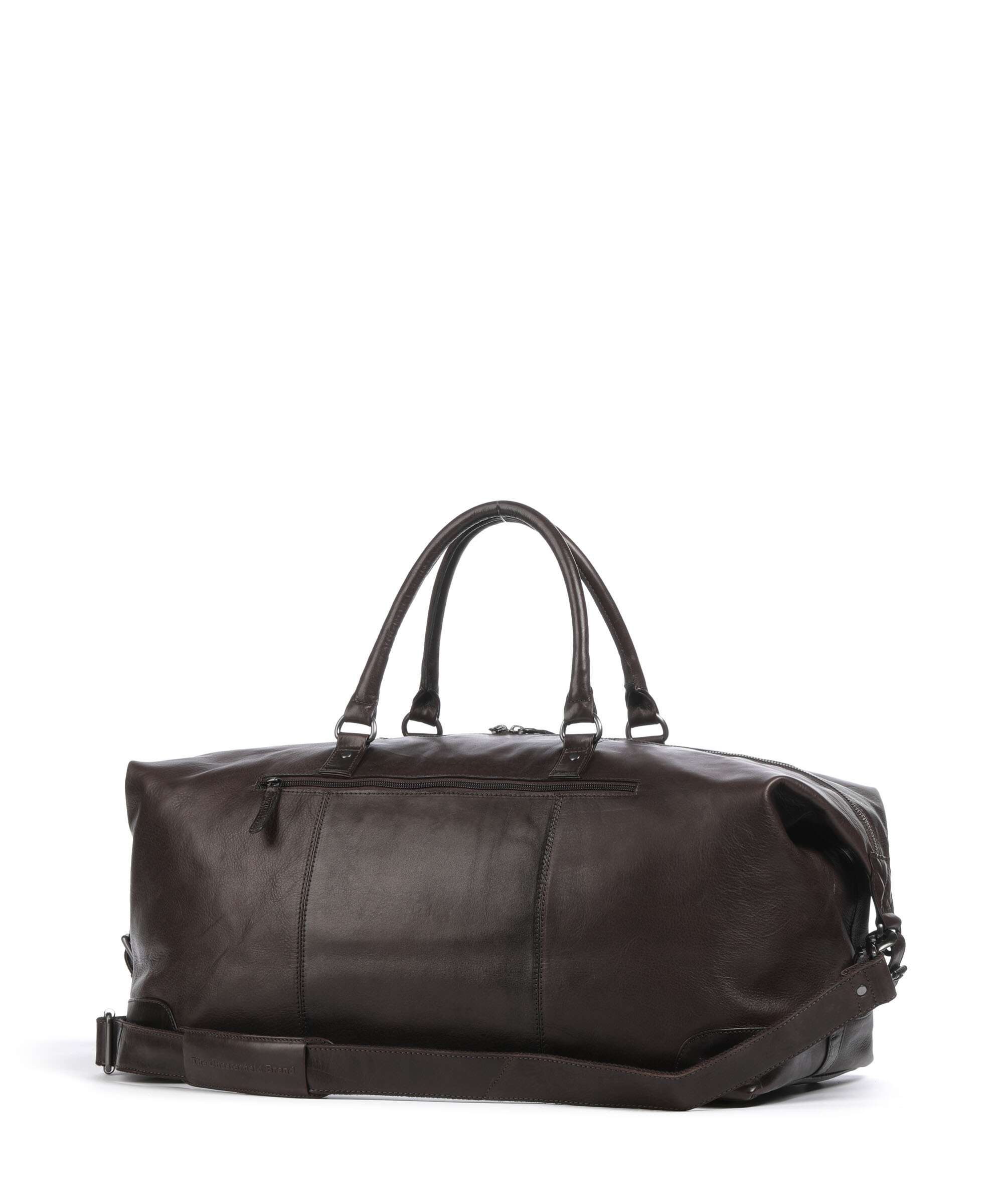 The Chesterfield Brand Novum Cavoli Weekend bag brown