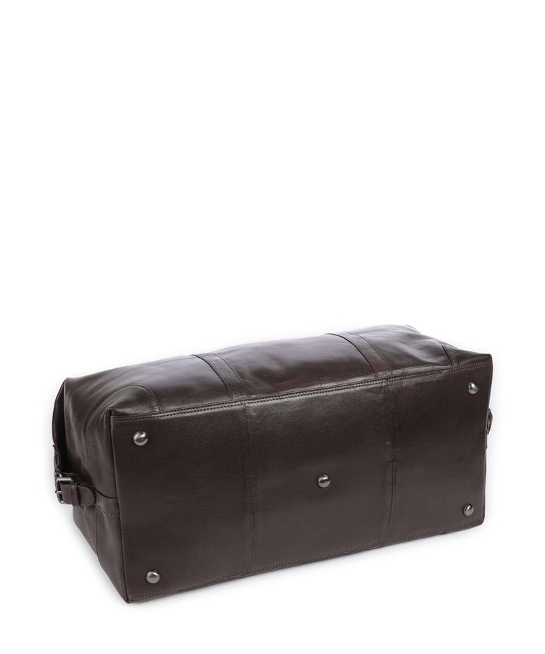 The Chesterfield Brand Novum Cavoli Weekend bag brown