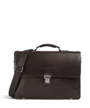 The Chesterfield Brand Novum Salvatore Briefcase brown