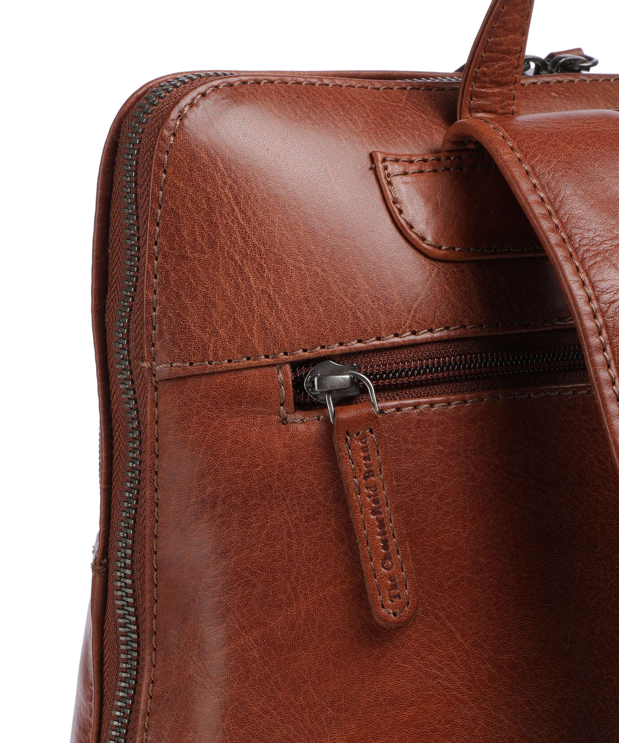 The Chesterfield Brand Novum Fornella Backpack cognac