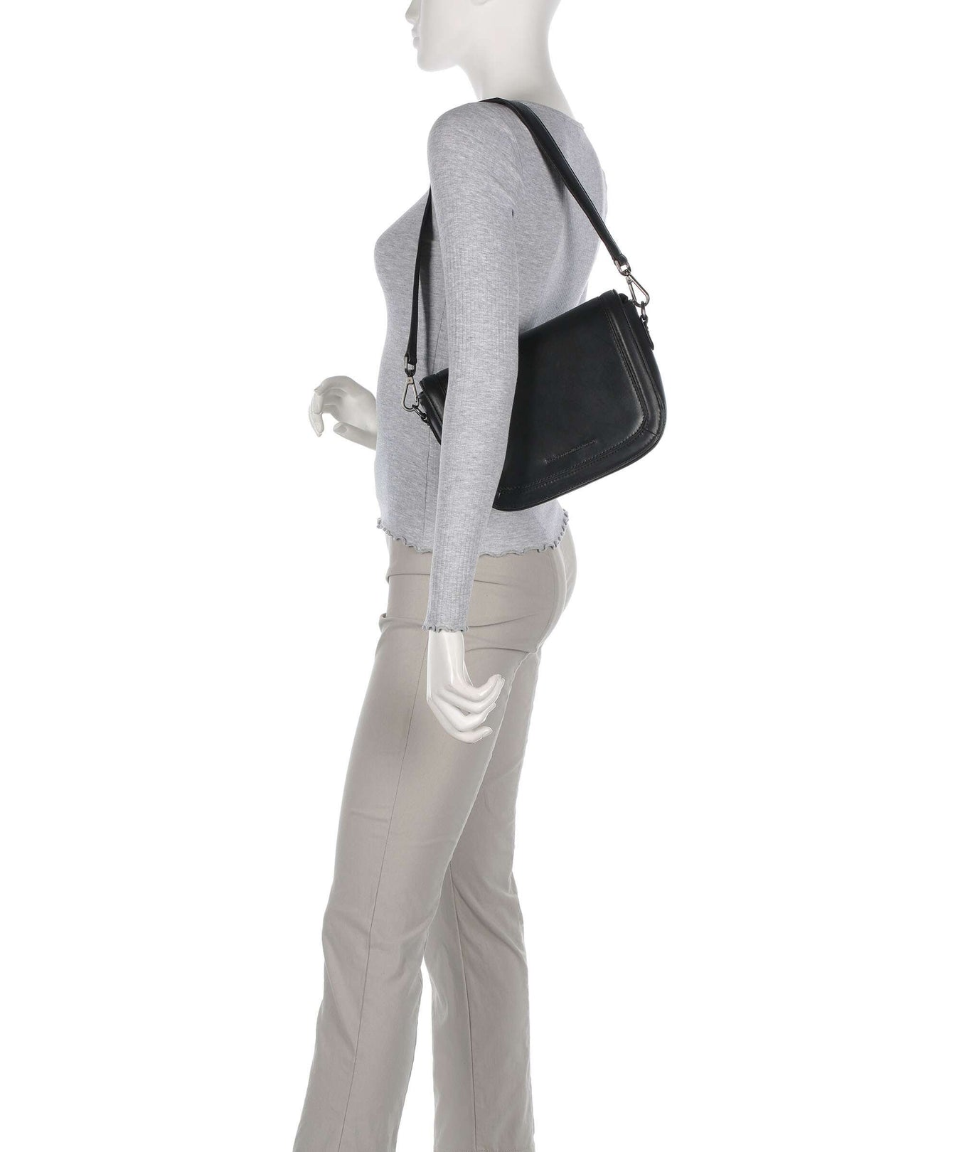 The Chesterfield Brand Novum Lizzola Shoulder bag black