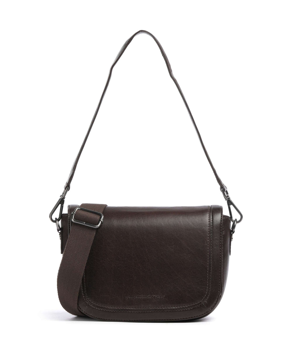 The Chesterfield Brand Novum Lizzola Shoulder bag brown