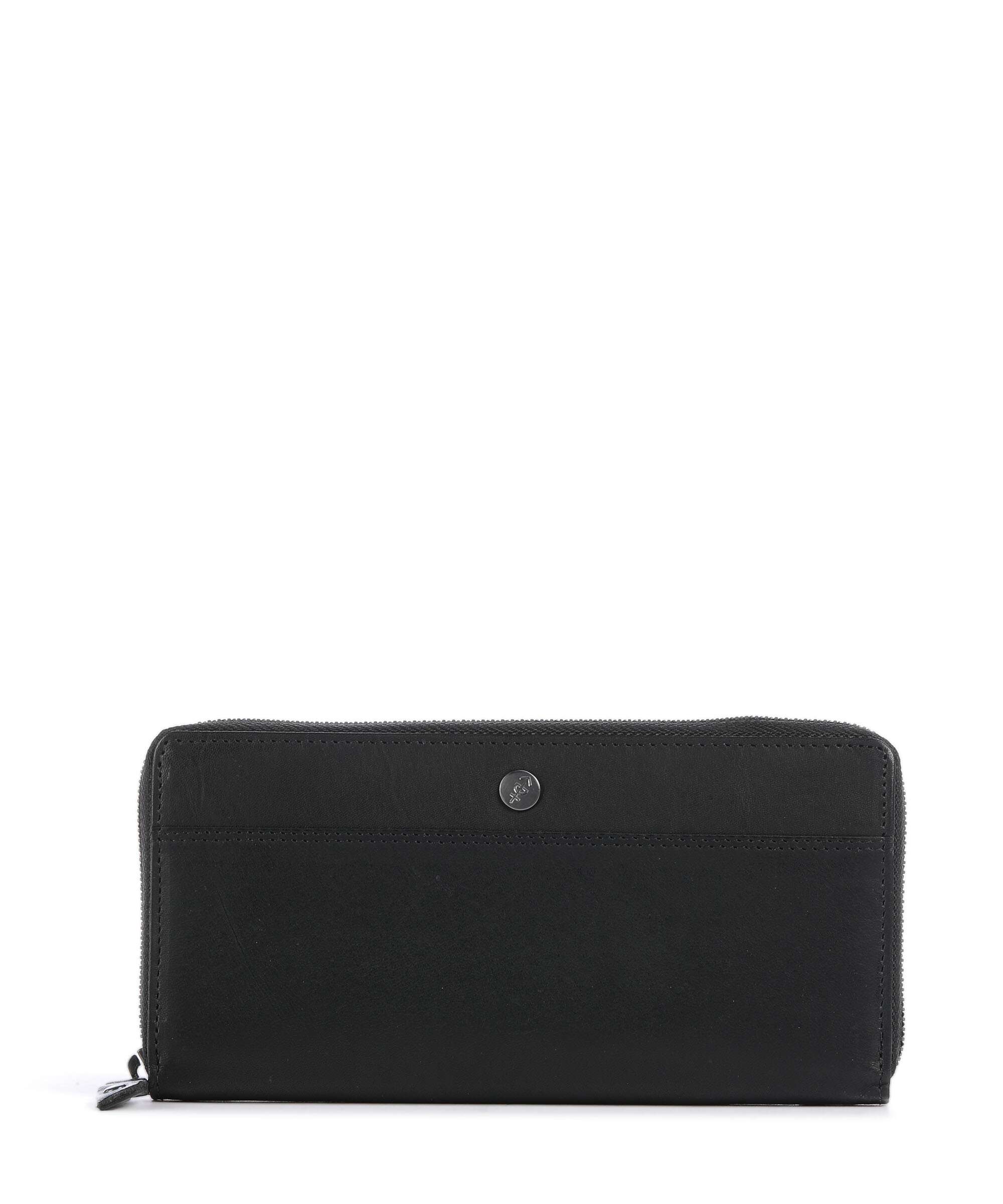 The Chesterfield Brand Novum Livorno Wallet black