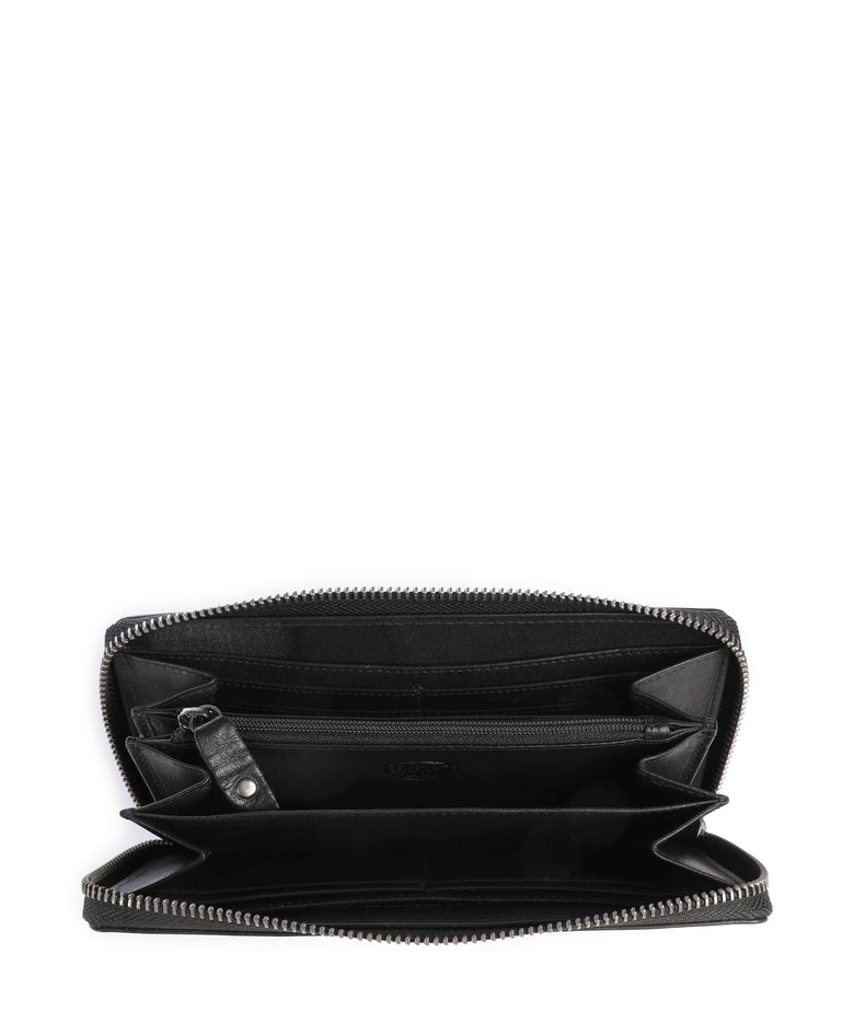 The Chesterfield Brand Novum Livorno Wallet black